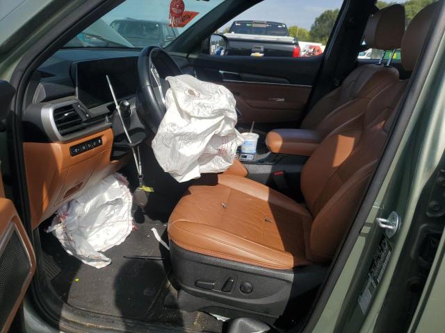 2023 KIA TELLURIDE EX 5XYP3DGC1PG393248