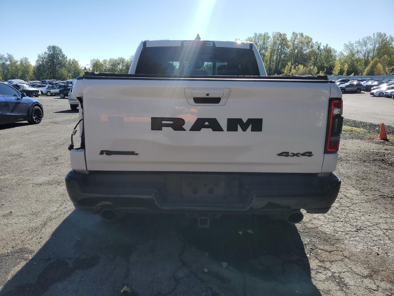 RAM 1500 REBEL