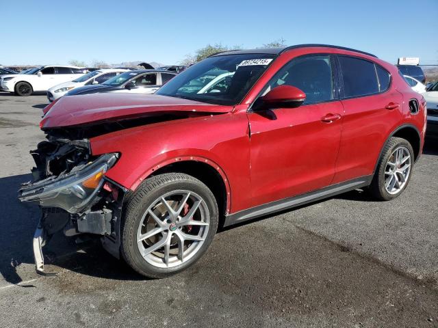 Global Auto Auctions: 2018 ALFA ROMEO STELVIO TI