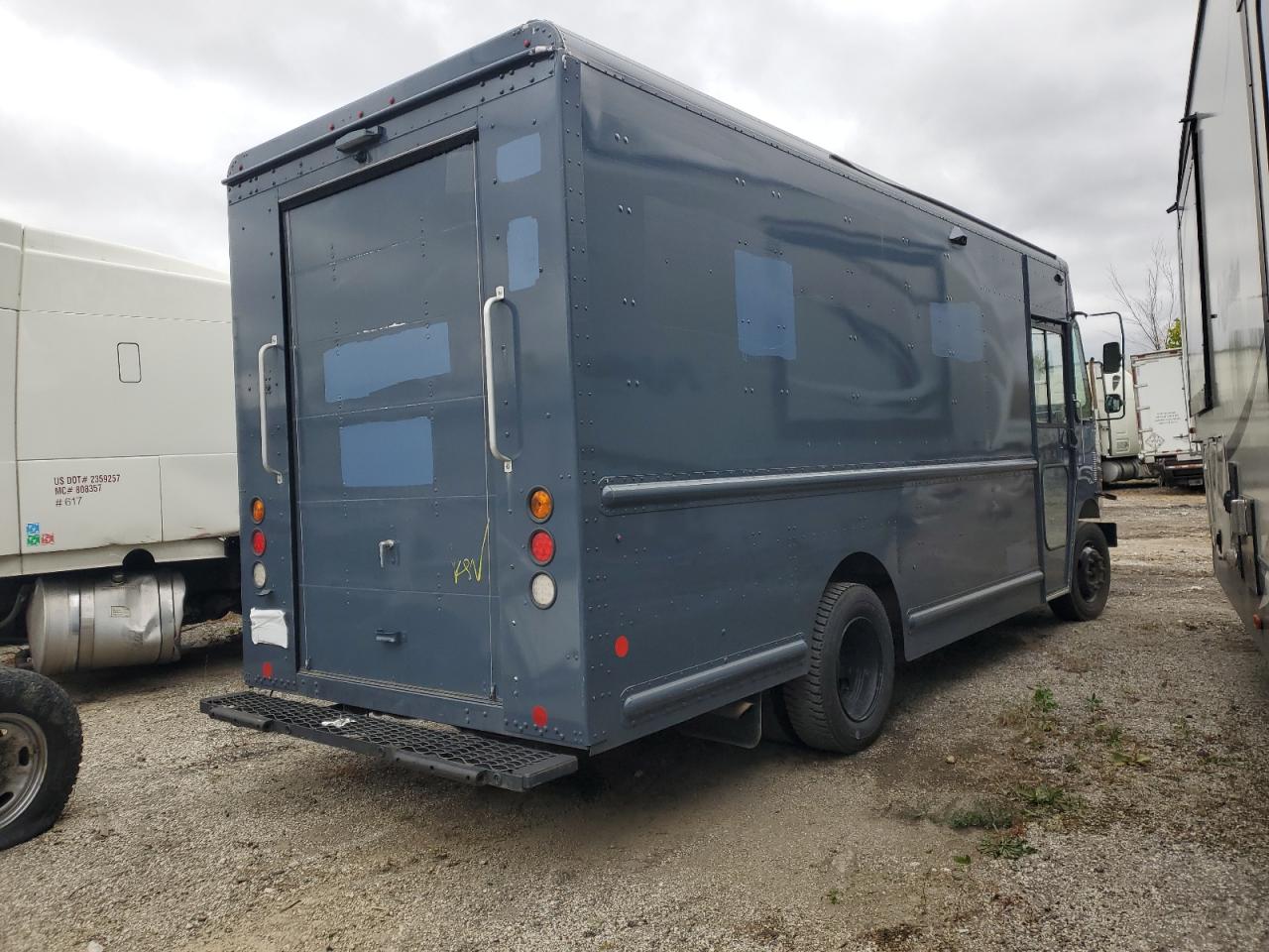 Lot #3310445299 2020 FREIGHTLINER CHASSIS M