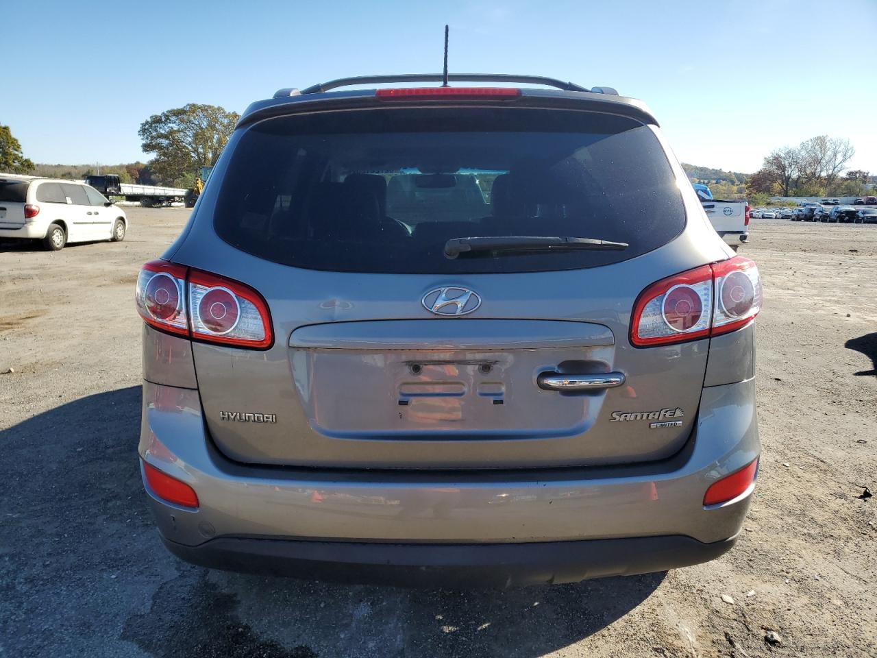 HYUNDAI SANTA FE LIMITED