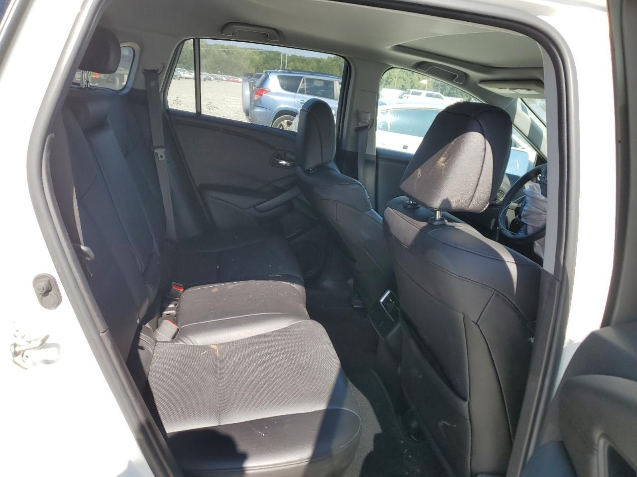 ACURA RDX TECHNOLOGY