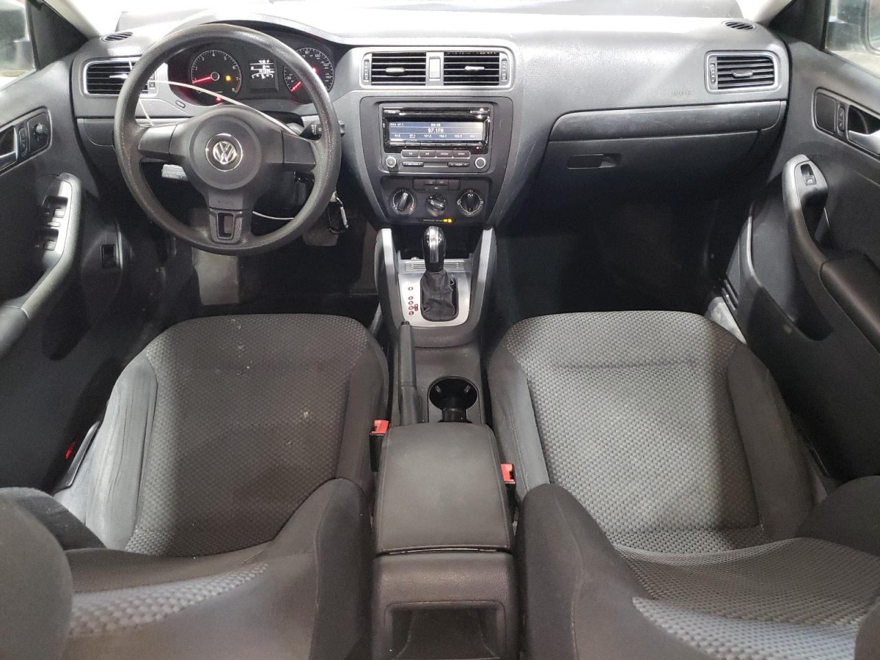 Lot #3311473246 2014 VOLKSWAGEN JETTA BASE