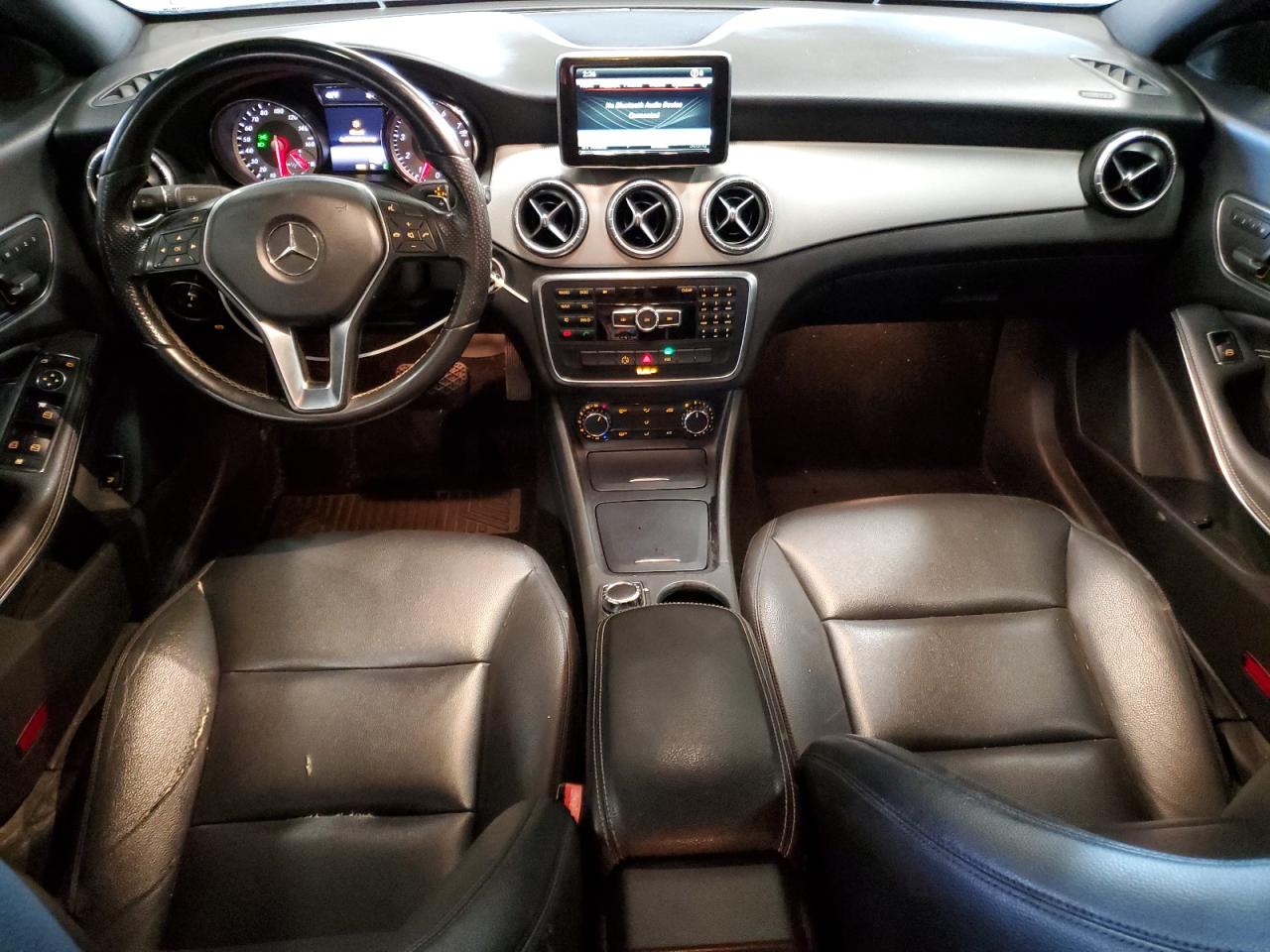 MERCEDES-BENZ CLA-CLASS 250