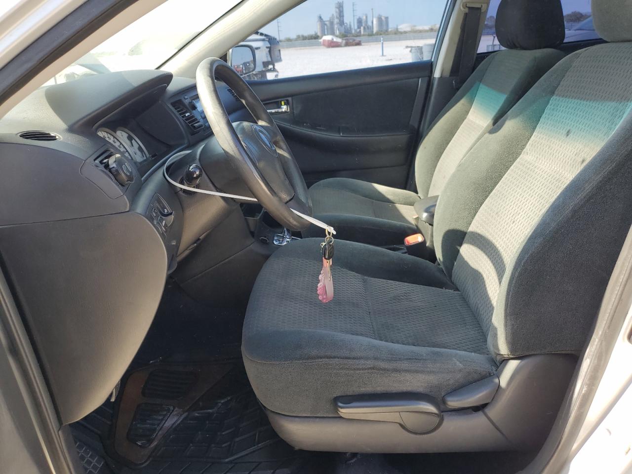 Lot #3304862538 2006 TOYOTA COROLLA