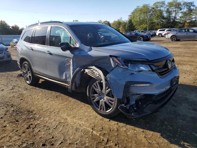 2022 HONDA PILOT SPOR 5FNYF6H34NB095318