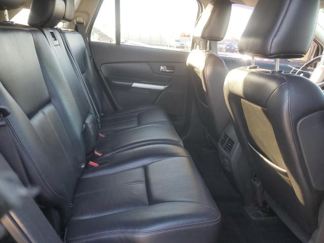2011 FORD EDGE LIMIT - 2FMDK4KC9BBA26734