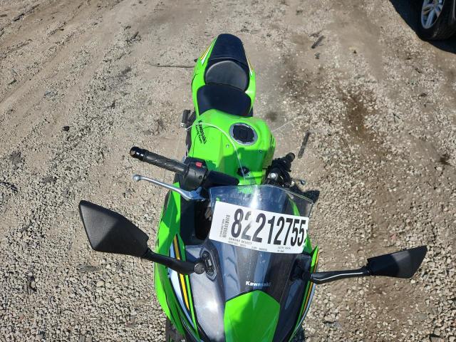 2025 KAWASAKI EX650 P ML5EXEP18SDAF8066