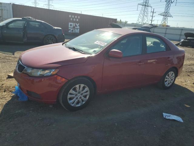 Global Auto Auctions: 2013 KIA FORTE EX