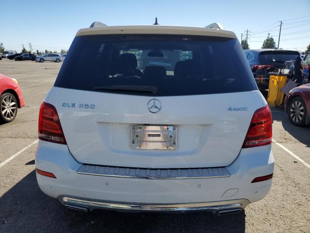 2013 MERCEDES-BENZ GLK 350 4M #3291226984