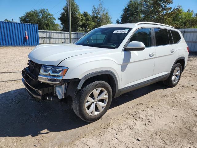 2018 VOLKSWAGEN ATLAS SE - 1V2DP2CA6JC593472