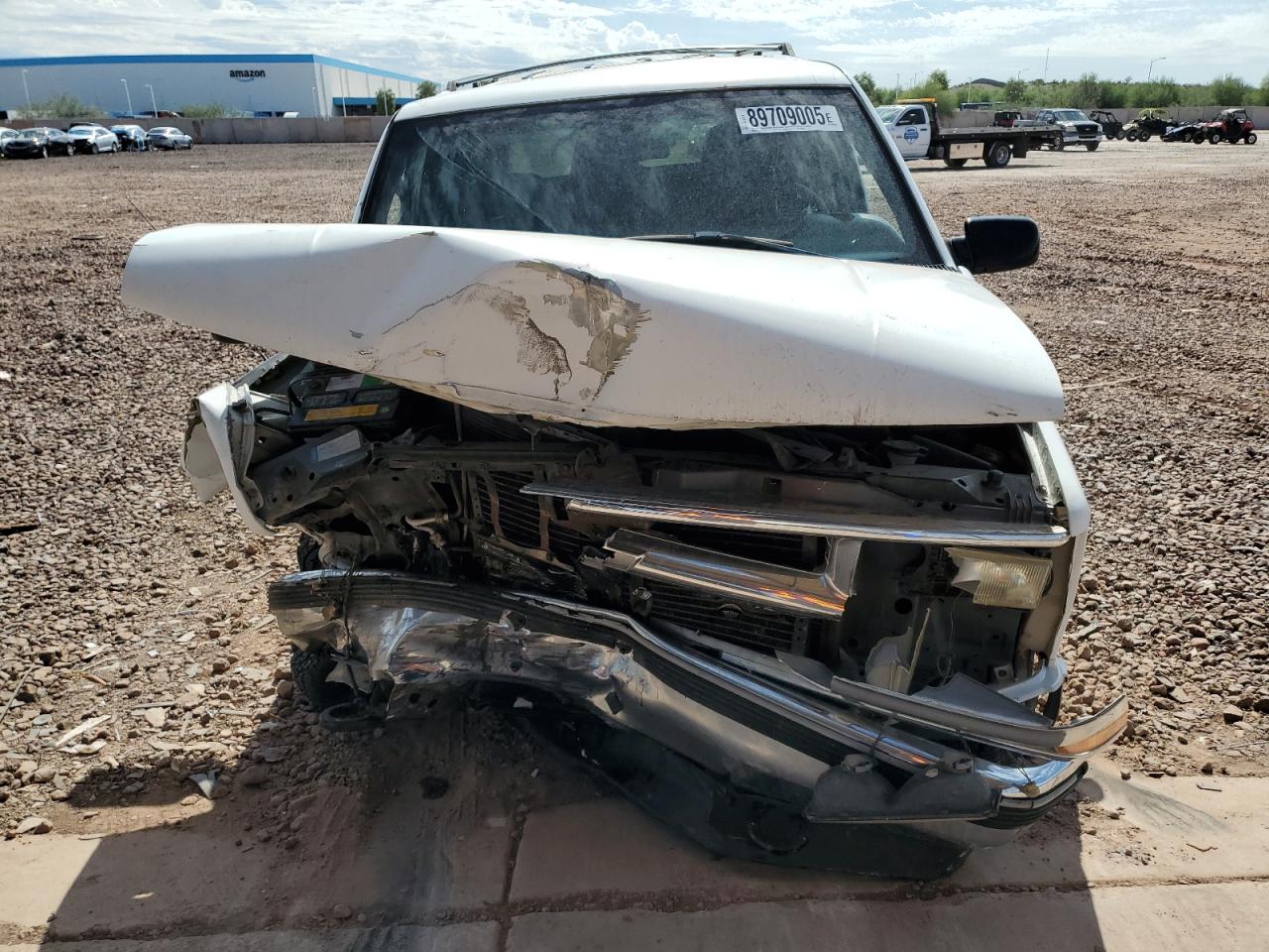 Lot #3309799327 1997 CHEVROLET TAHOE K150