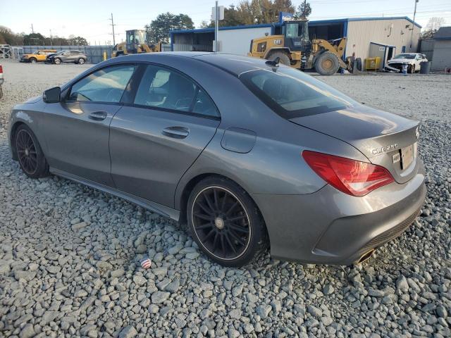 2014 MERCEDES-BENZ CLA 250 #3296321429