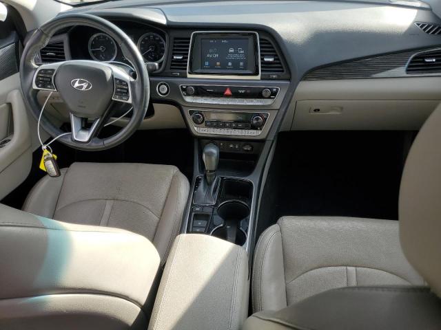 2019 HYUNDAI SONATA LIM 5NPE34AF4KH744097