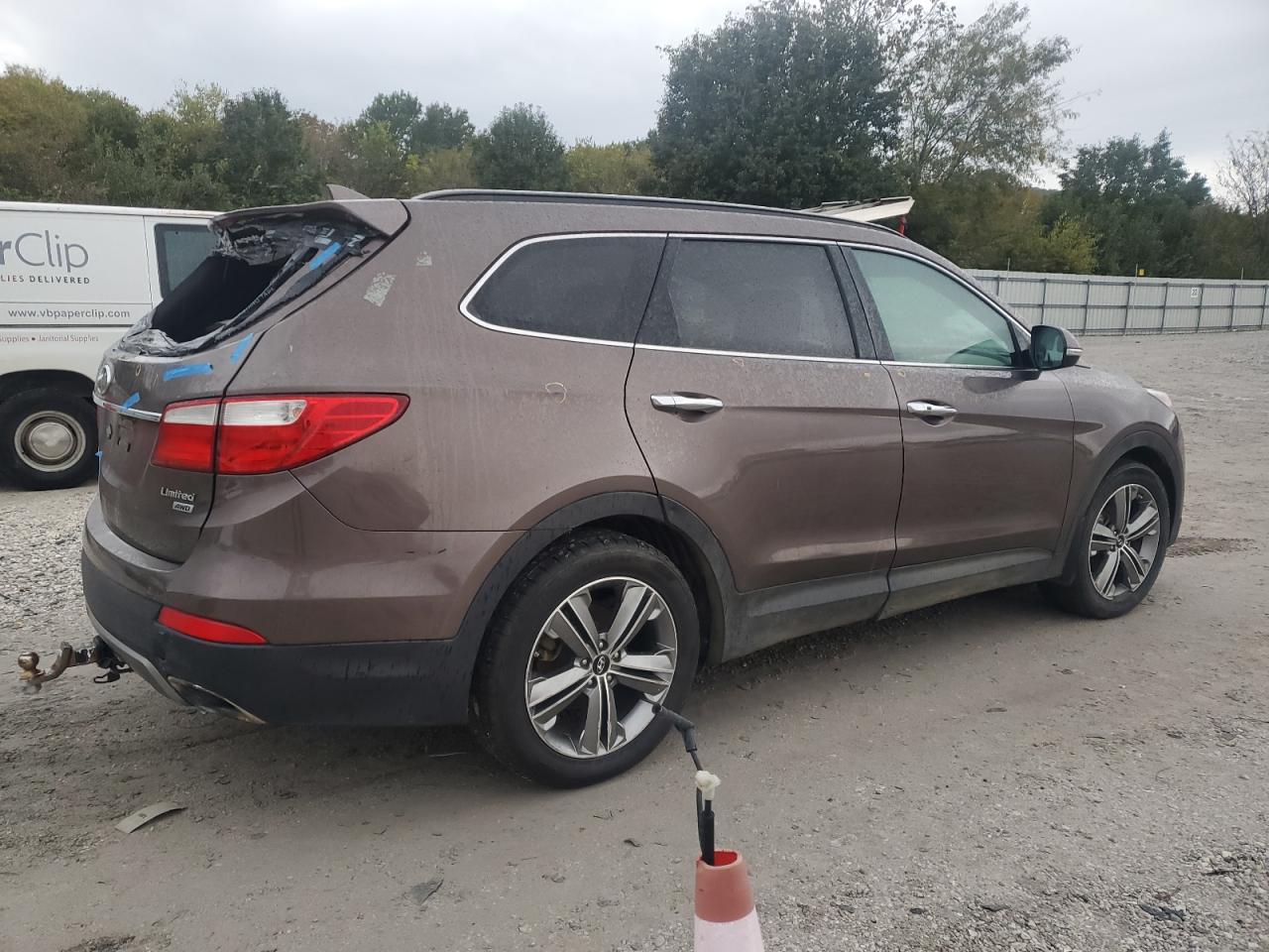 HYUNDAI SANTA FE GLS