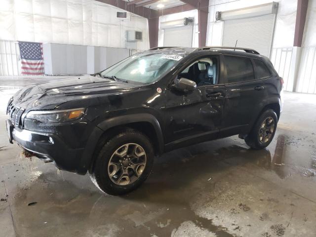 Global Auto Auctions: 2019 JEEP CHEROKEE T