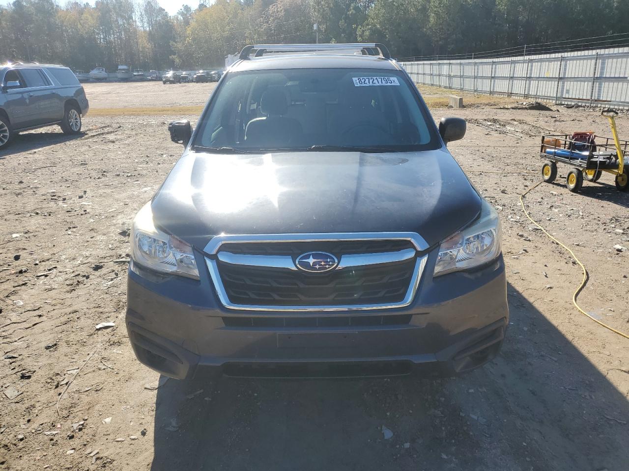 SUBARU FORESTER 2.5I