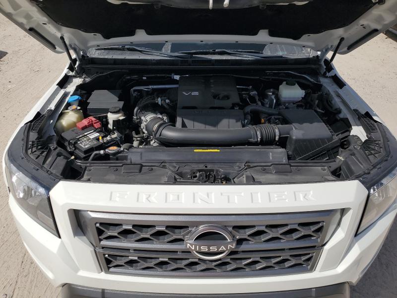 2022 NISSAN FRONTIER S - 1N6ED1EJ7NN649559