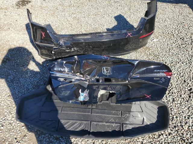 2023 HONDA CIVIC SPOR 2HGFE2F56PH503131