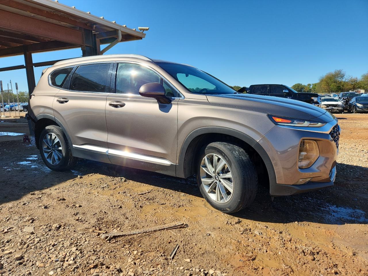 HYUNDAI SANTA FE SEL