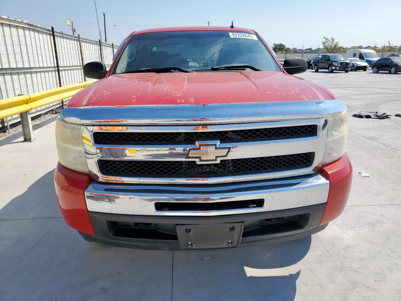 CHEVROLET SILVERADO C1500 LS