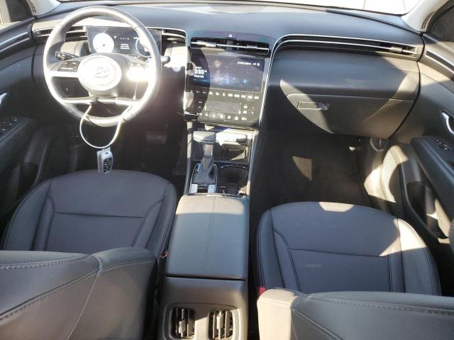2024 HYUNDAI TUCSON SEL #3291377174