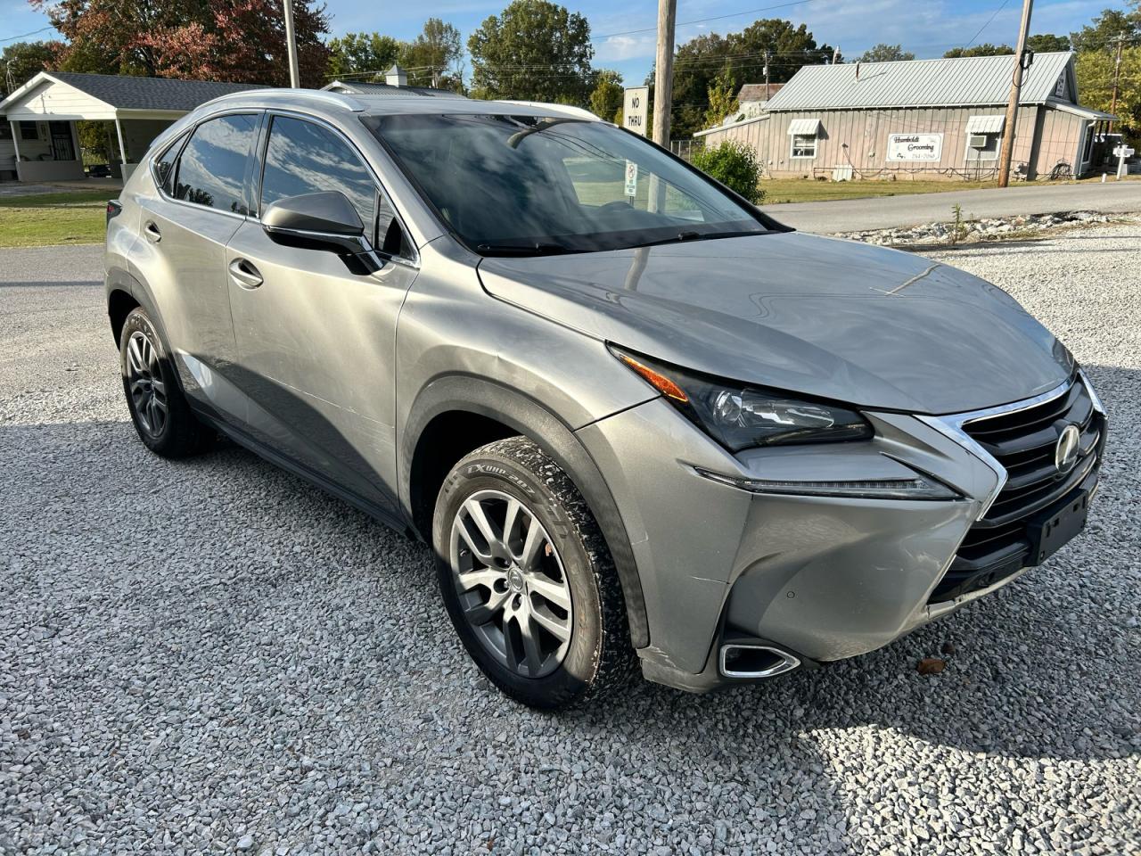 LEXUS NX 200T