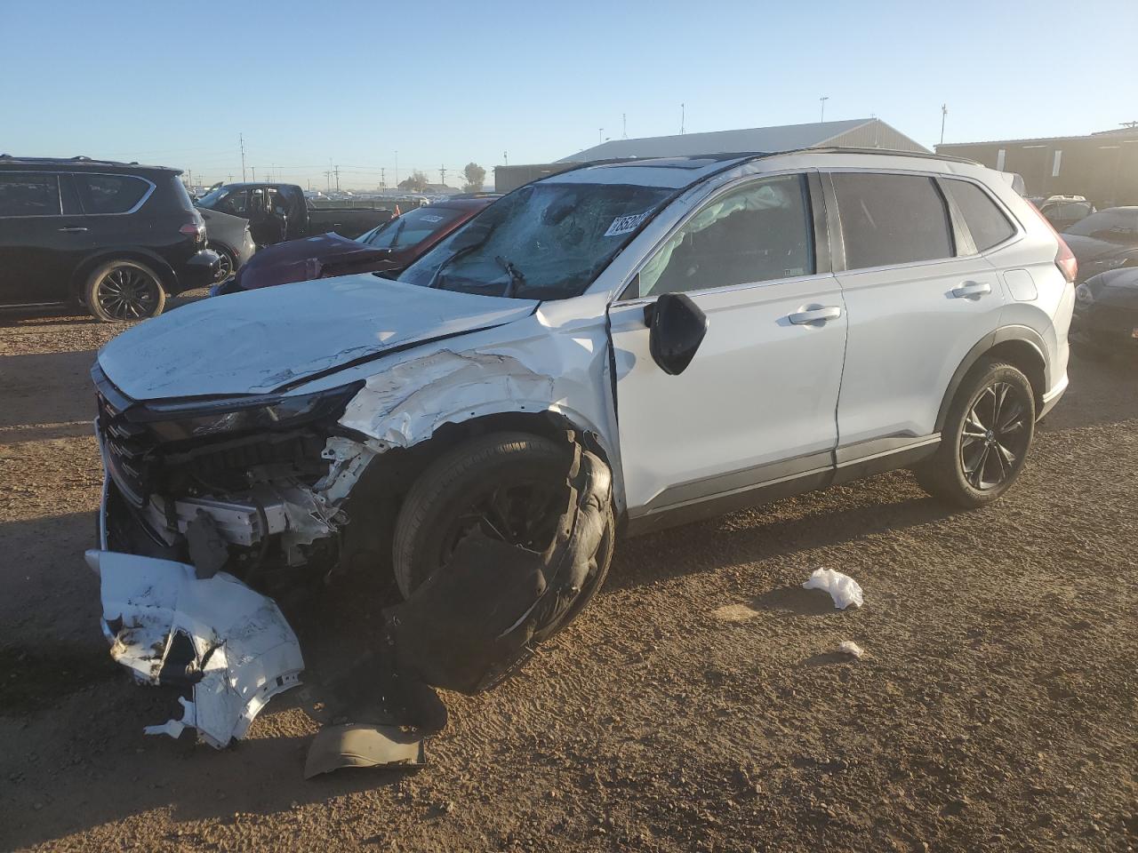 HONDA CR-V SPORT TOURING