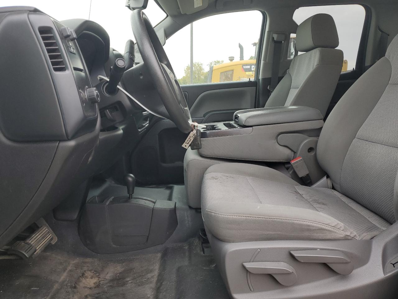 CHEVROLET SILVERADO K1500