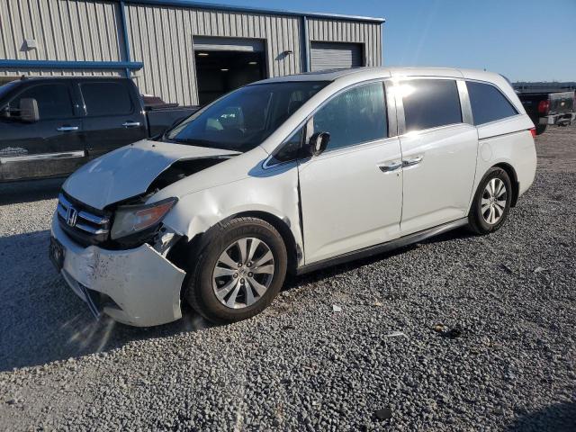Global Auto Auctions: 2015 HONDA ODYSSEY EX