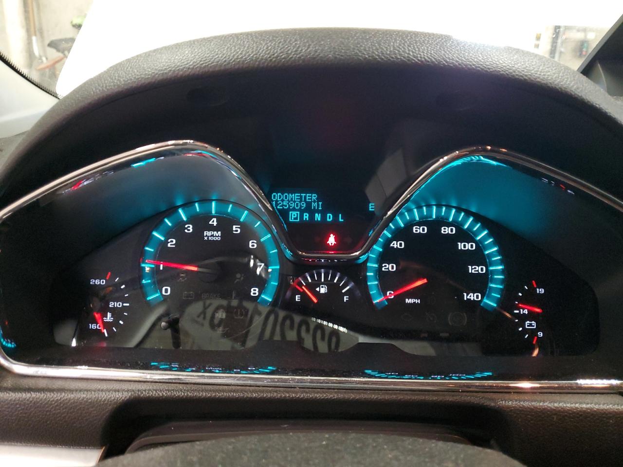 CHEVROLET TRAVERSE LT