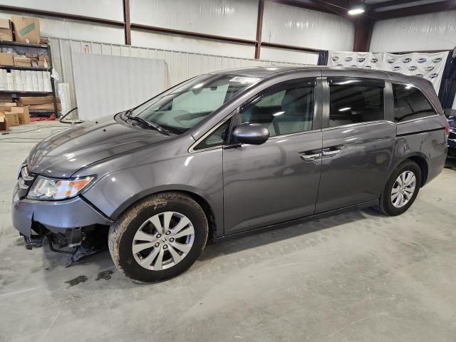Global Auto Auctions: 2015 HONDA ODYSSEY EX
