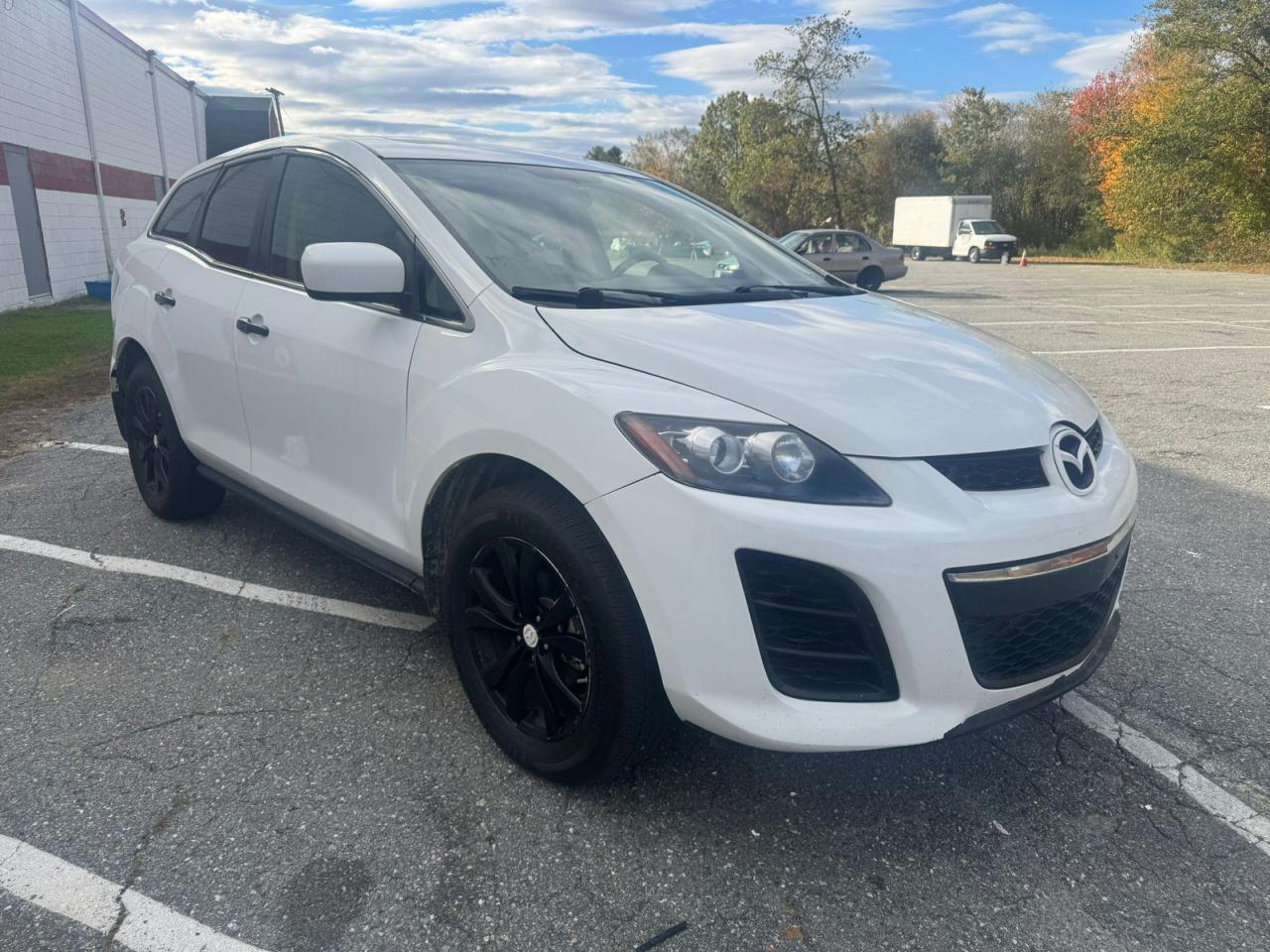 MAZDA CX-7