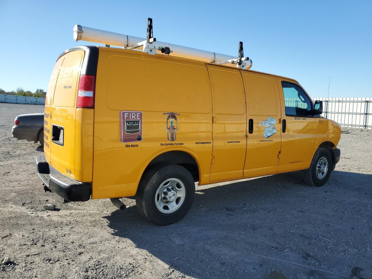 CHEVROLET EXPRESS G2