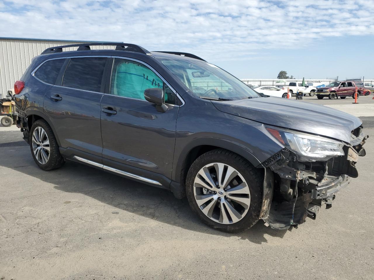 SUBARU ASCENT LIMITED