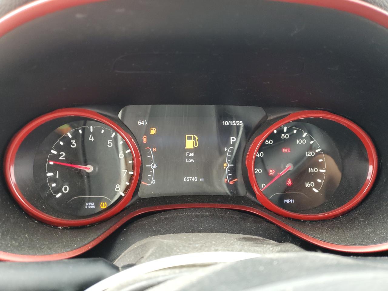 JEEP COMPASS TRAILHAWK