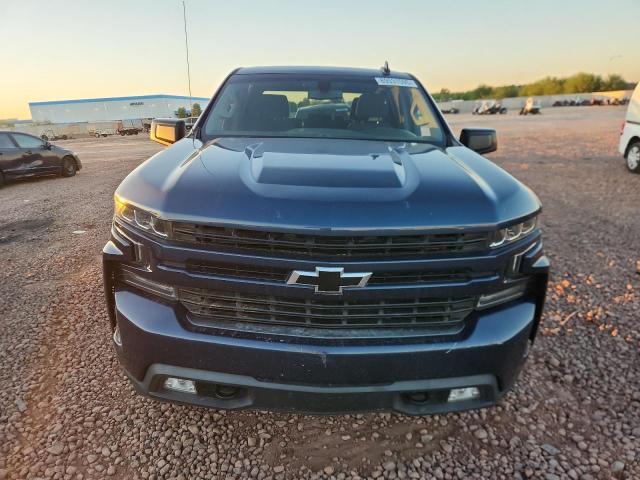 2019 CHEVROLET SILVERADO - 1GCPWDED8KZ126976