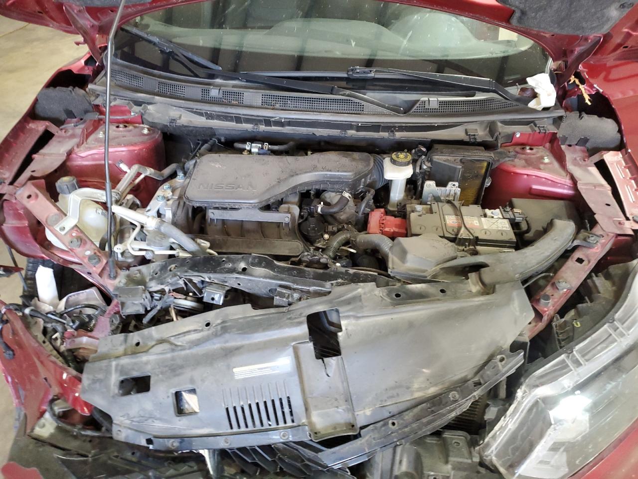 NISSAN ROGUE SPORT SL