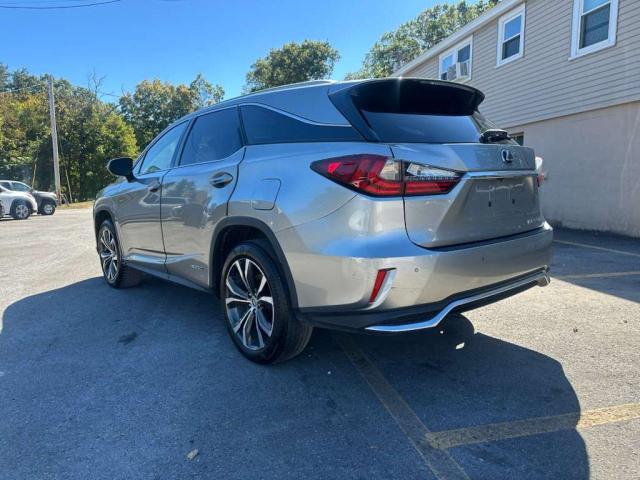 2018 LEXUS RX 450H L JTJDGKCA5J2005811