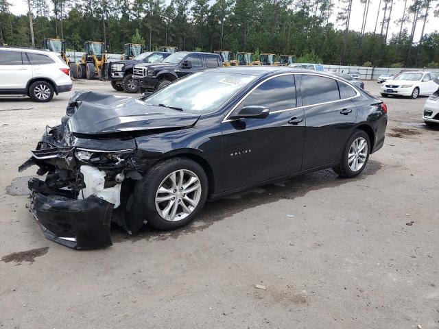 2018 CHEVROLET MALIBU LT - 1G1ZD5ST2JF265588