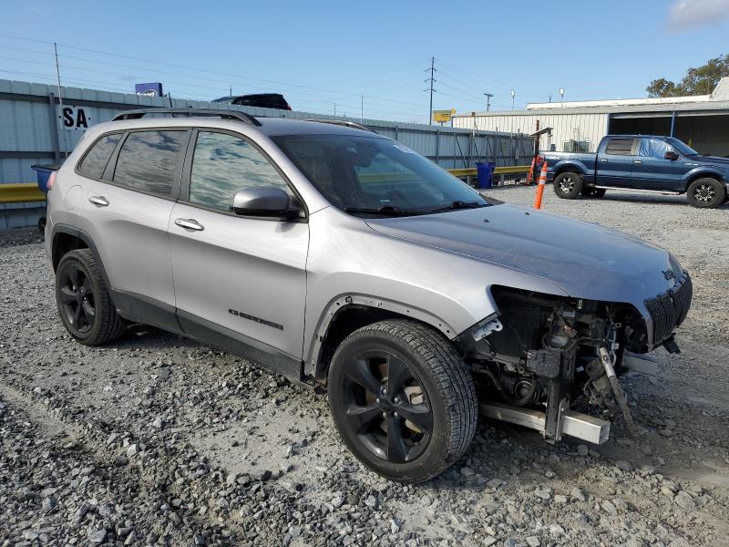 2021 JEEP CHEROKEE L #3316106257