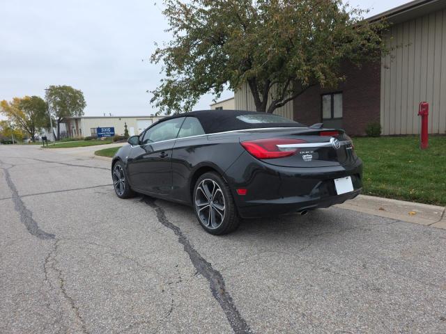 2016 BUICK CASCADA PR W04WT3N58GG130062