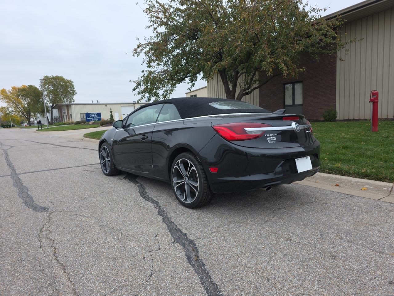 BUICK CASCADA PREMIUM