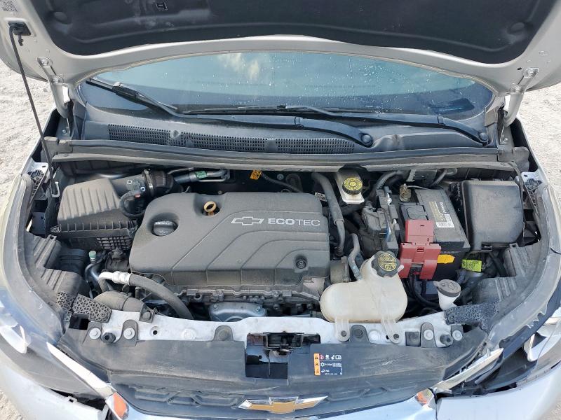 2021 CHEVROLET SPARK 1LT - KL8CD6SA8MC225483