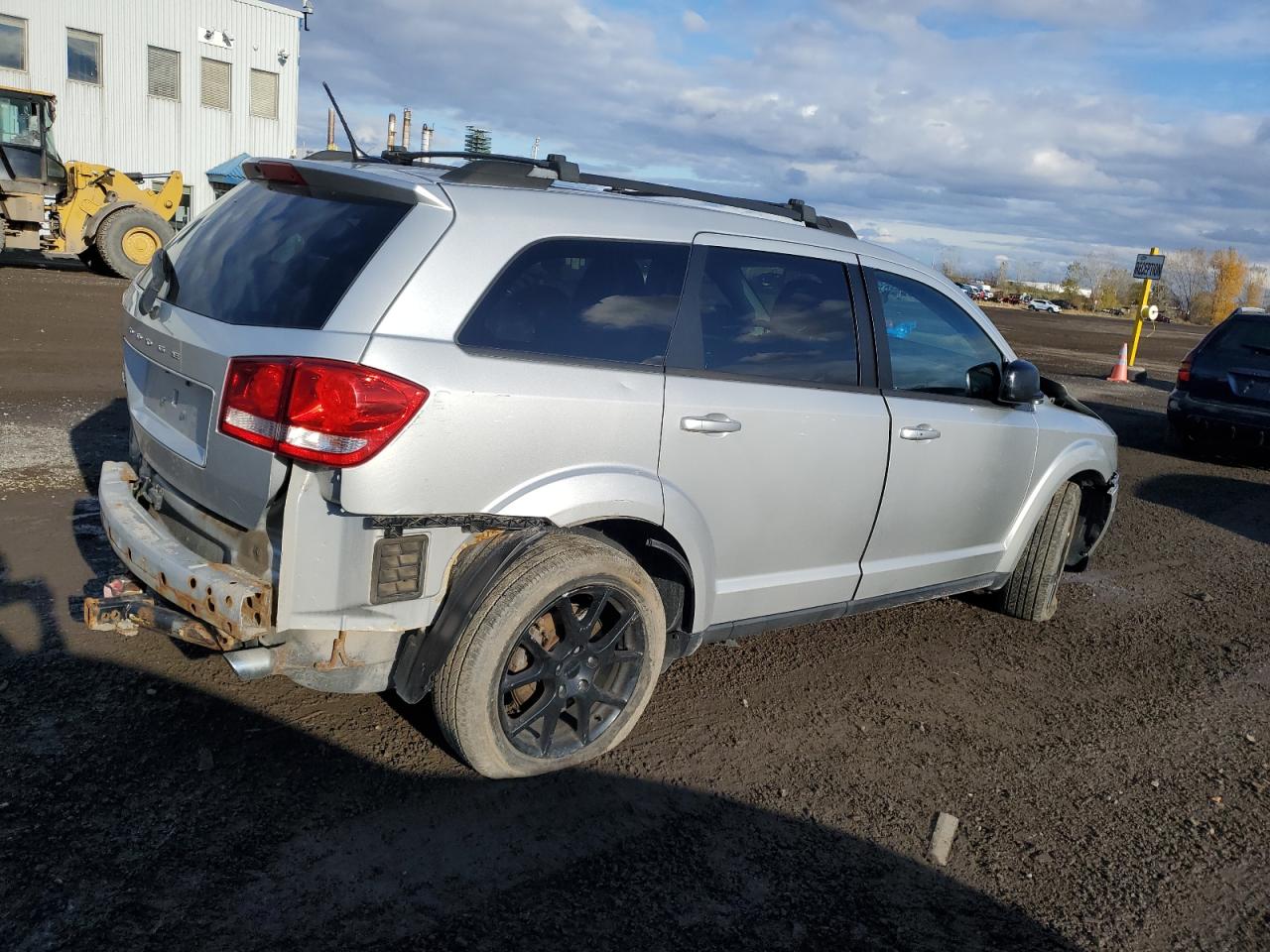 DODGE JOURNEY SXT