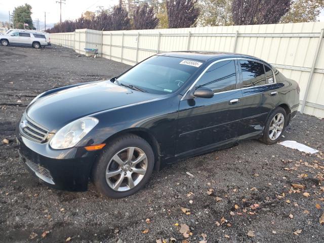 INFINITI G35