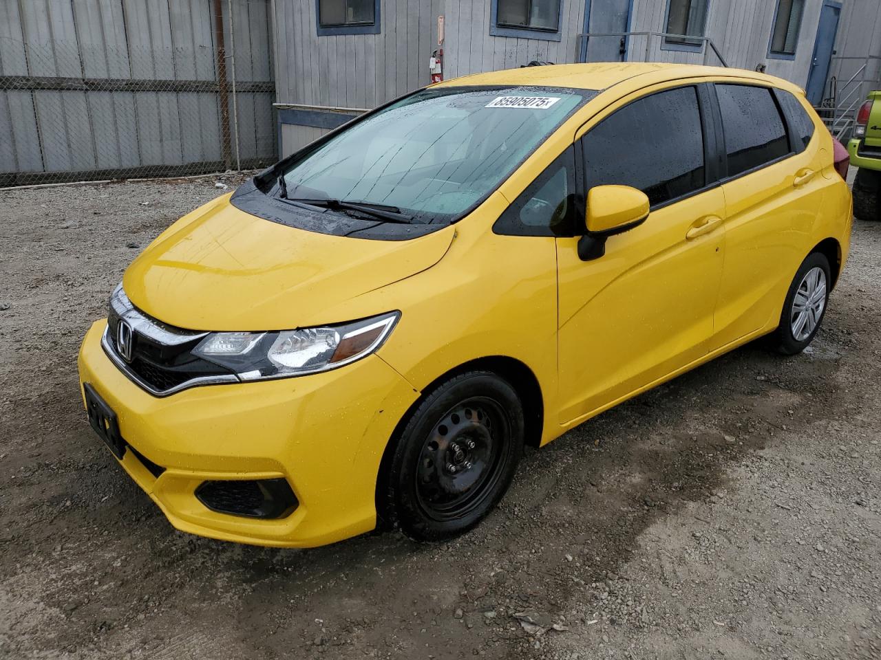 HONDA FIT LX