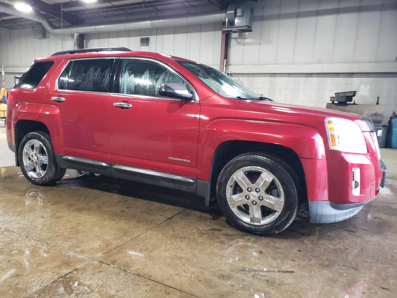 GMC TERRAIN SLE