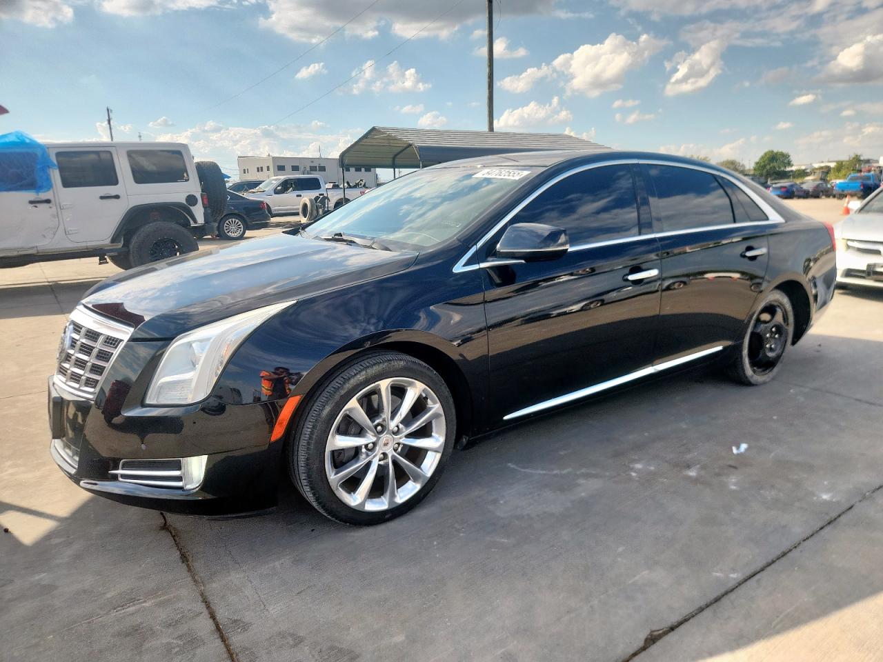 CADILLAC XTS LUXURY COLLECTION