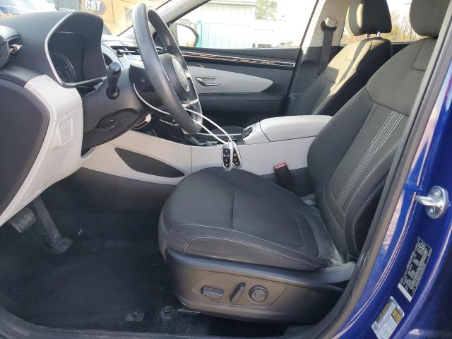 2024 HYUNDAI TUCSON SEL #3298029189